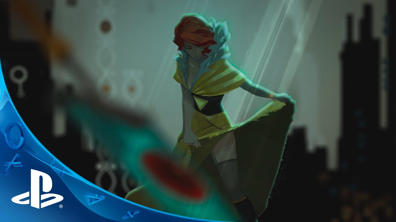 Transistor - Launch Trailer