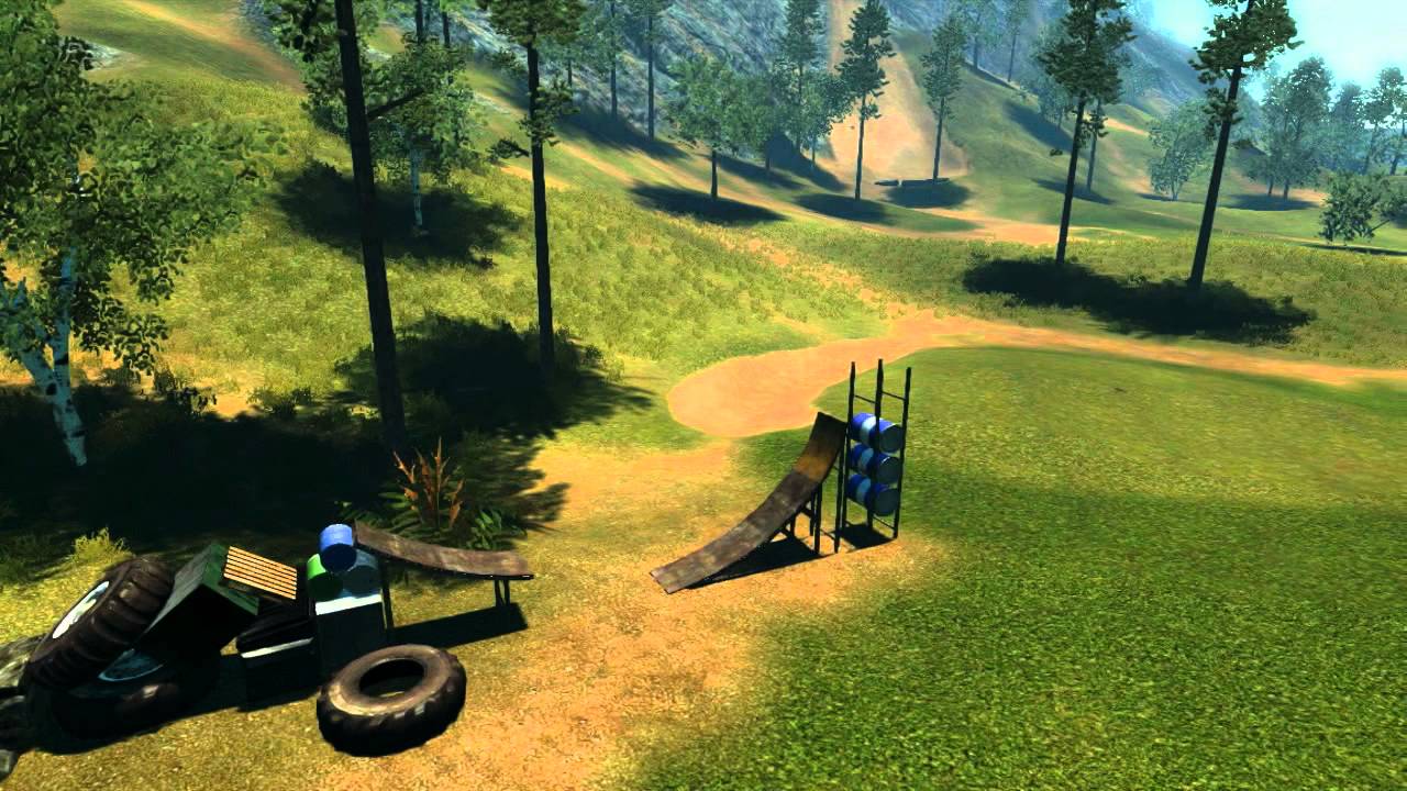 Trials-Evolution-Map-Editor-Trailer Trials Evolution - Map Editor Trailer