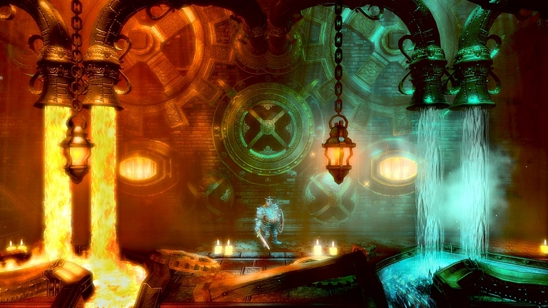 Trine: Enchanted Edition Review