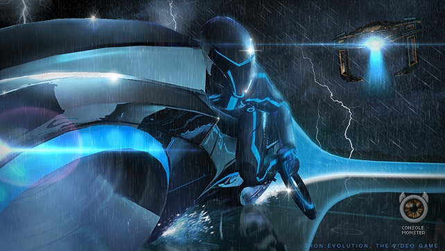 Tron Evolution Screenshots