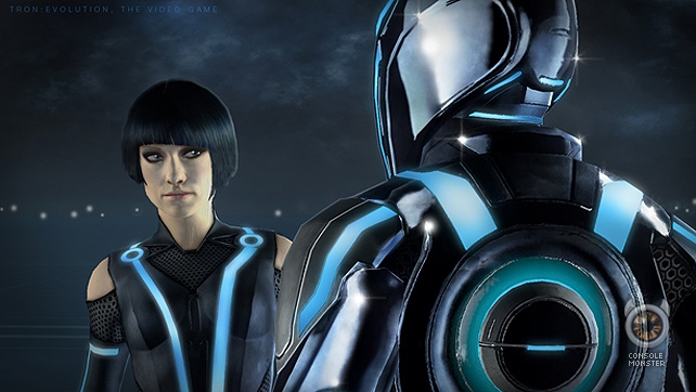 Tron Evolution - The Art of TRON: Evolution