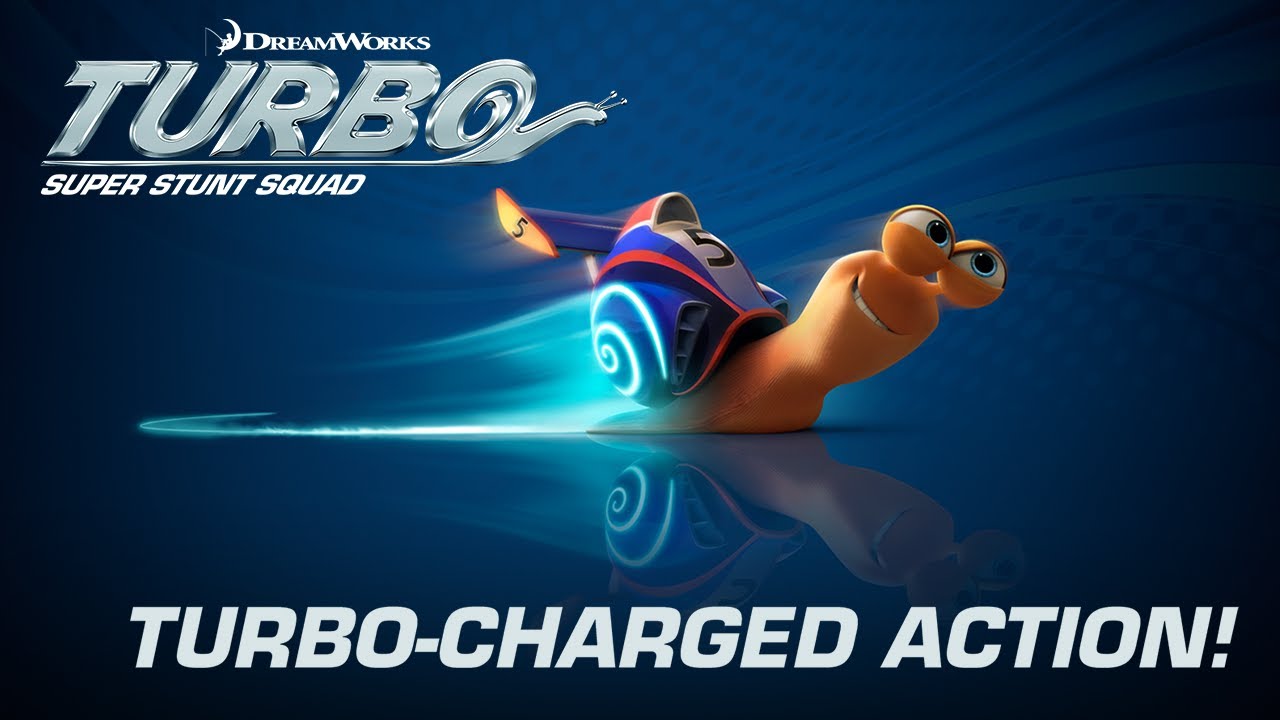 Turbo: Super Stunt Squad - Gameplay Trailer