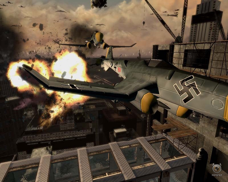 Turning Point: Fall of Liberty Preview