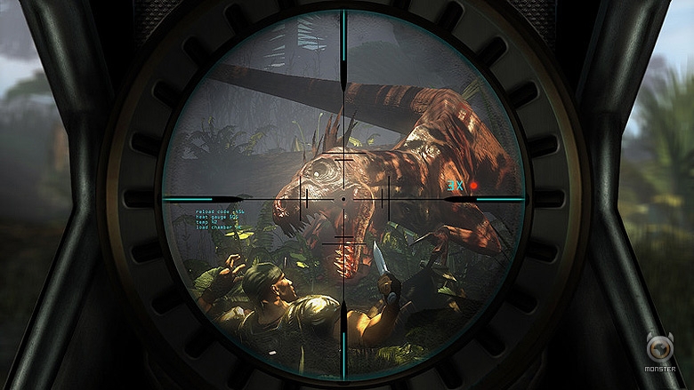 Turok Demo Roars Onto Marketplace