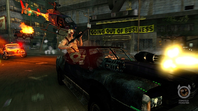 Twisted-Metal-Broken-Trailer Twisted Metal - Broken Trailer