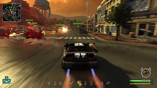 Twisted-Metal-Revenge-E3-Trailer Twisted Metal - Revenge E3 Trailer