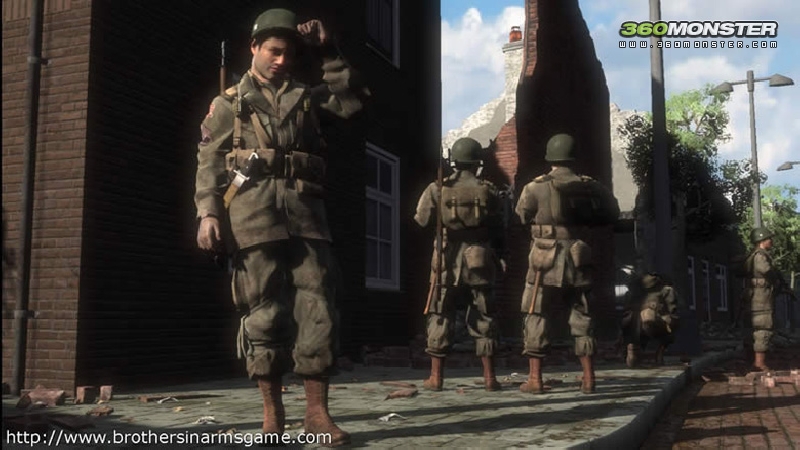 Two New Brother in Arms Picture Packs hit the marketplace