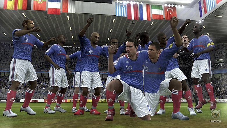 UEFA EURO 2008 Review