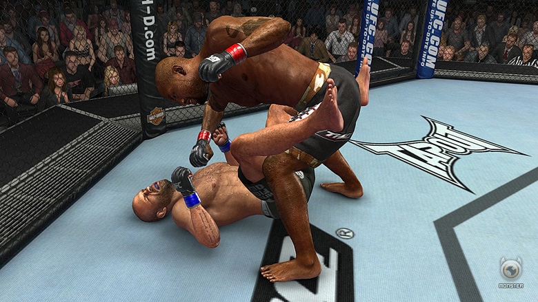 UFC 2009 Undisputed (360) Review