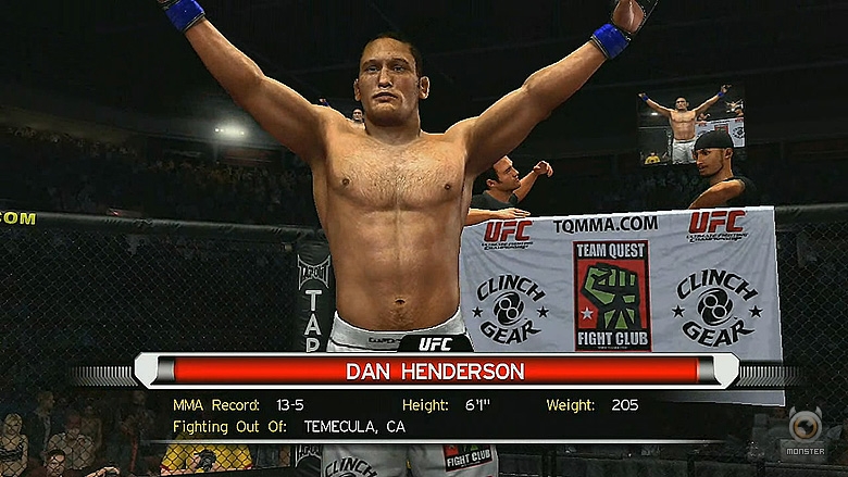 UFC 2009 Undisputed Review