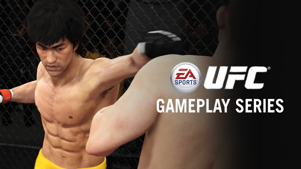 UFC - Be Bruce Lee