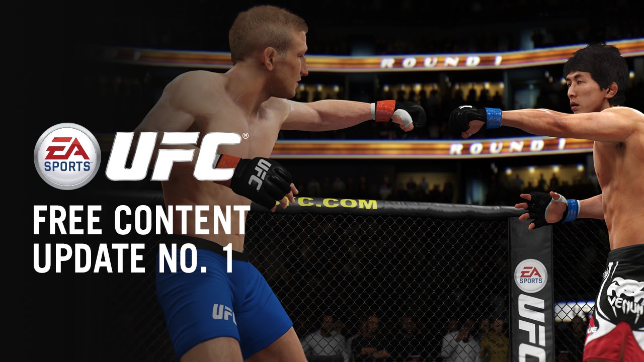 UFC - Free Content Update No.1