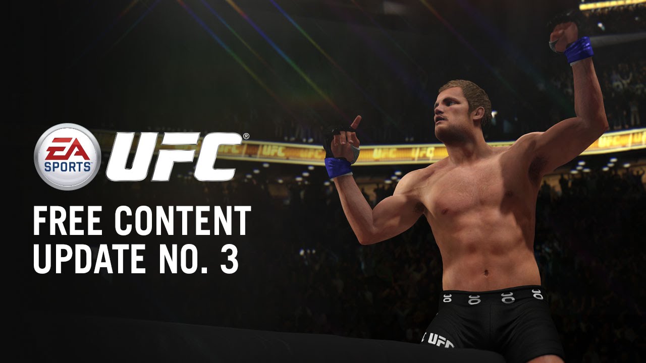 UFC - Free Content Update No.3: Nelson