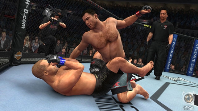 UFC Undisputed 2010 Review