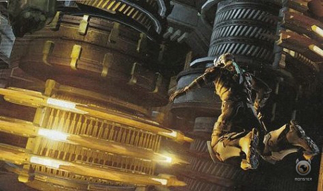 UK-Chart-Dead-Space-2-takes-No.1-spot UK Chart: Dead Space 2 takes No.1 spot