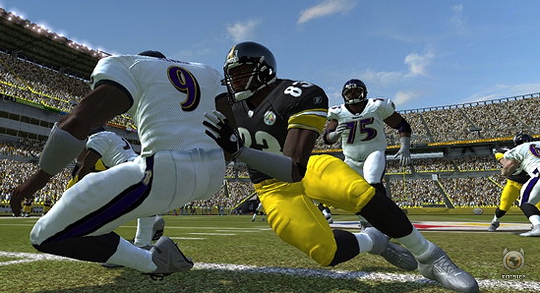 UK To Get NFL Accessories from Mad Catz