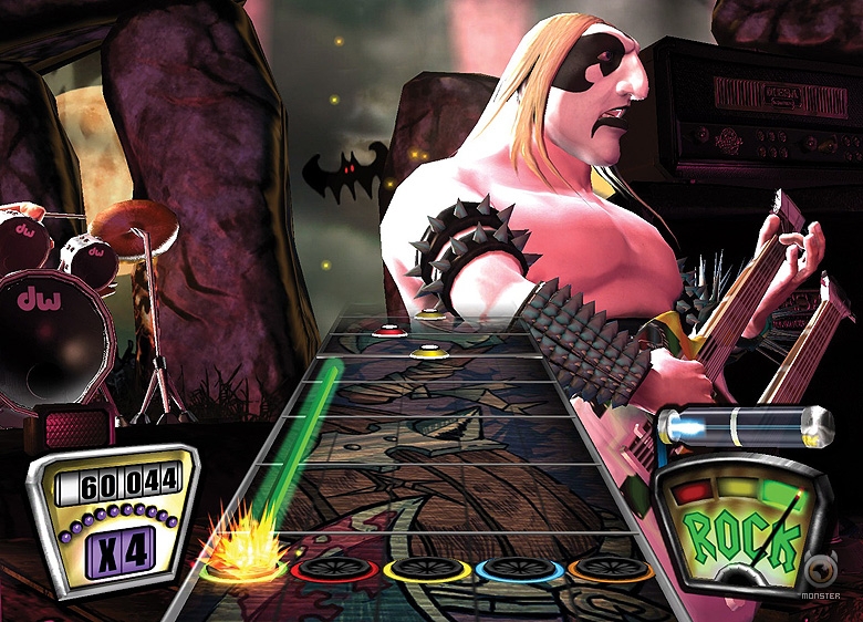 UK-release-date-for-Guitar-Hero-II UK release date for Guitar Hero II