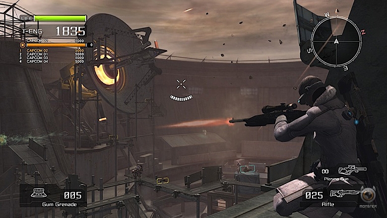 UPDATE-Lost-Planet-Demo-Slips-Out-Early UPDATE: Lost Planet Demo Slips Out Early