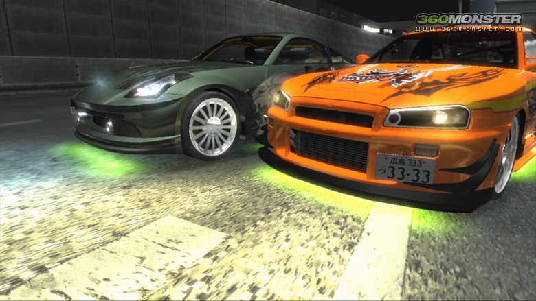 Ubisoft Bringing Import Tuner Challenge to Europe and America