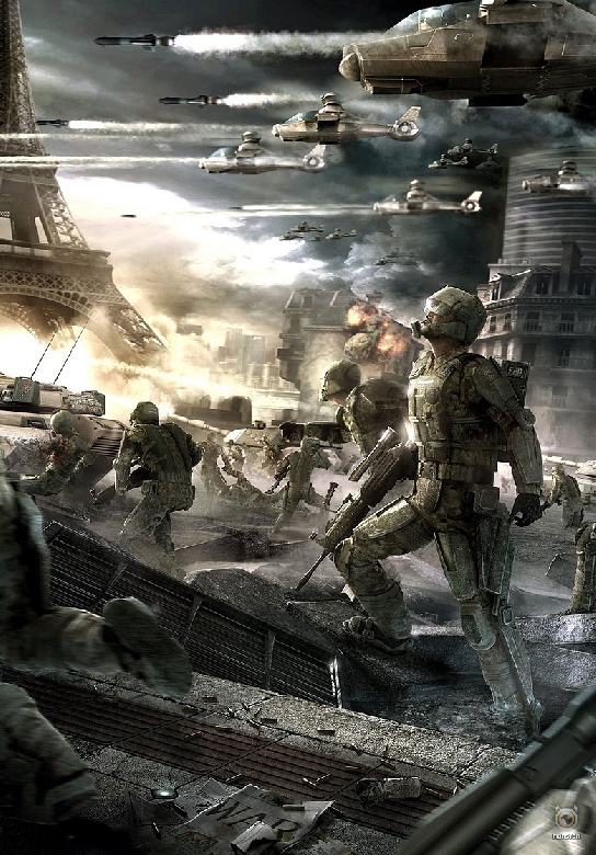 Ubisoft Ends all Wars