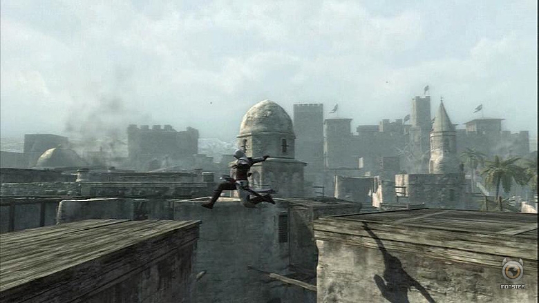 Ubisoft Media Blitz