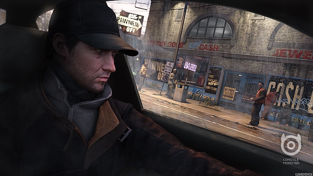 Ubisoft Montreal believed E3 2012 was too early to reveal Watch Dogs