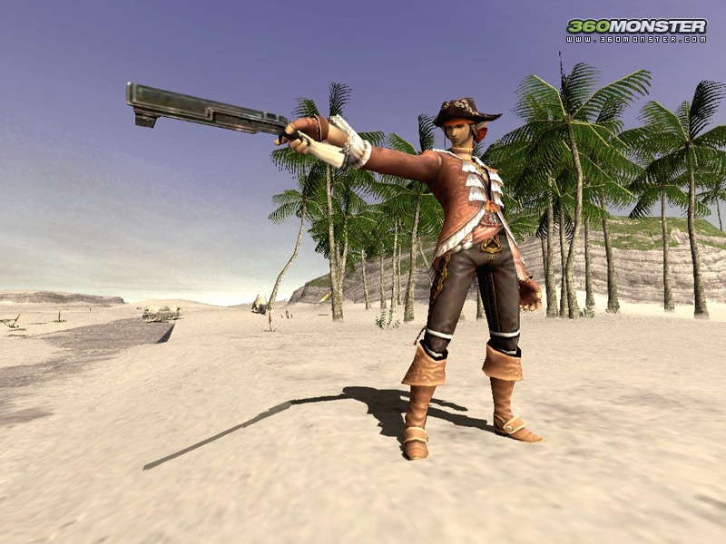 Ubisoft To Publish FFXI