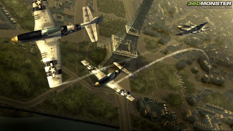 Ubisoft confirm a Q4 release for Blazing Angels