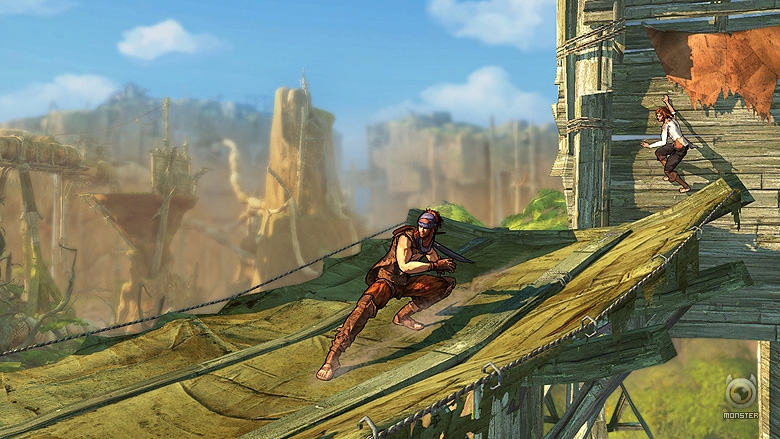 Ubisoft have a tantrum because POP wasn't the best game ever