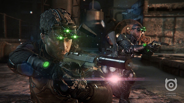 Ubisoft release new development diary video for Splinter Cell: Blacklist