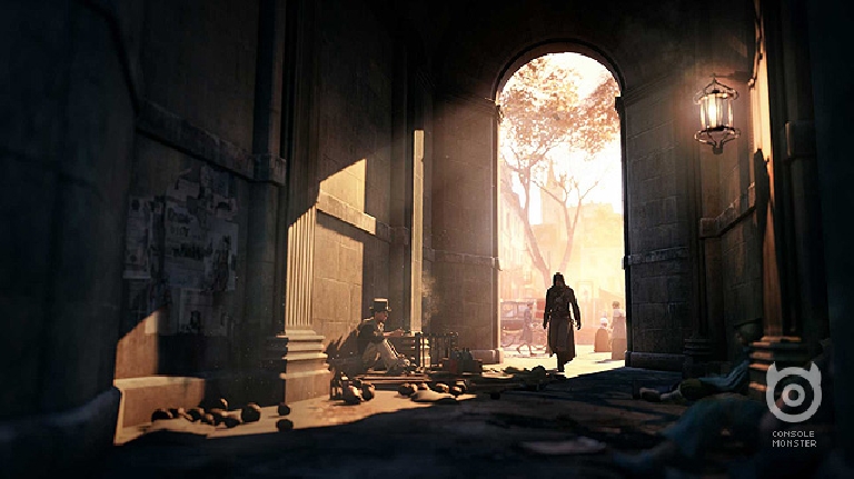 Ubisoft-says-it-didnt-lower-PS4-Assassins-Creed-Unity-resolution-to-force-parity Ubisoft says it didn't lower PS4 Assassin's Creed Unity resolution to force parity