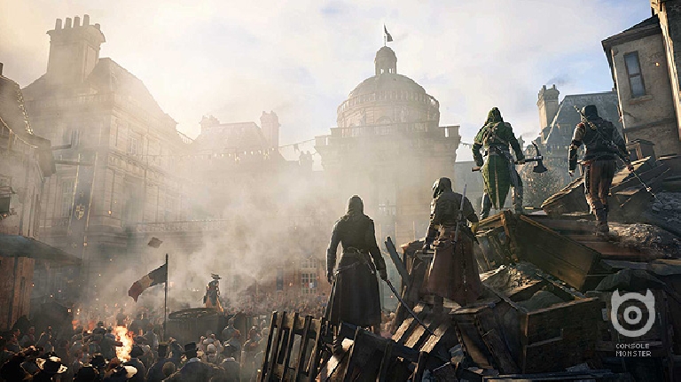 Ubisoft to change review policy following Assassin's Creed Unity criticism
