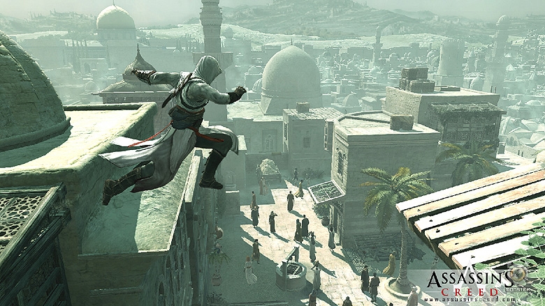 Ubisoft's 2007 360 Schedule [Updated]