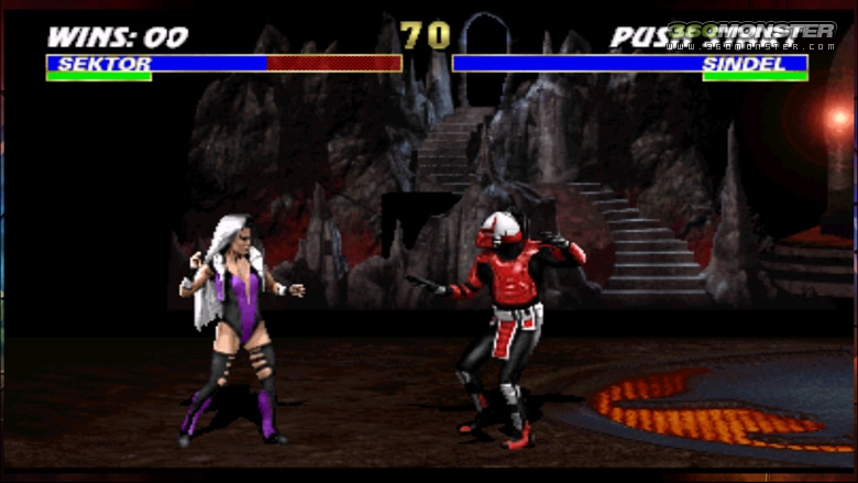 Ultimate Mortal Kombat 3 on XBLA NOW! Update3