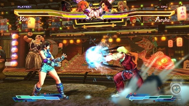 Ultra-Street-Fighter-IV-Hits-PS4-Today Ultra Street Fighter IV Hits PS4 Today
