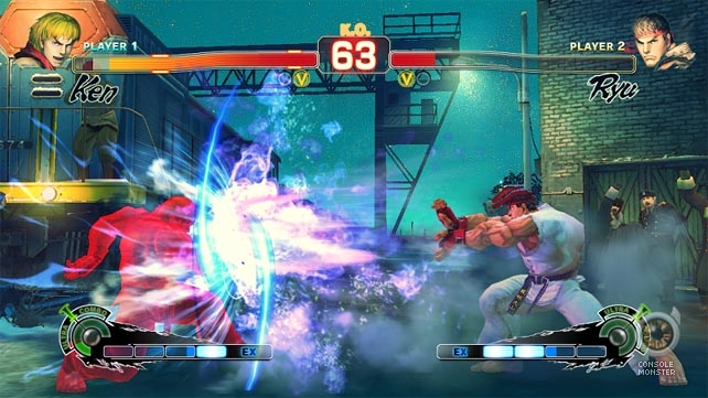 Ultra Street Fighter IV Preview