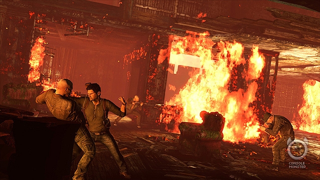 Uncharted 3 - Announcement Trailer