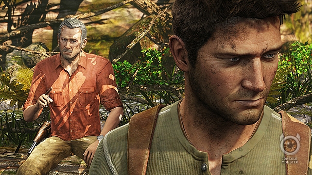 Uncharted-3-Drakes-Deception-E3-Trailer Uncharted 3: Drake's Deception - E3 Trailer