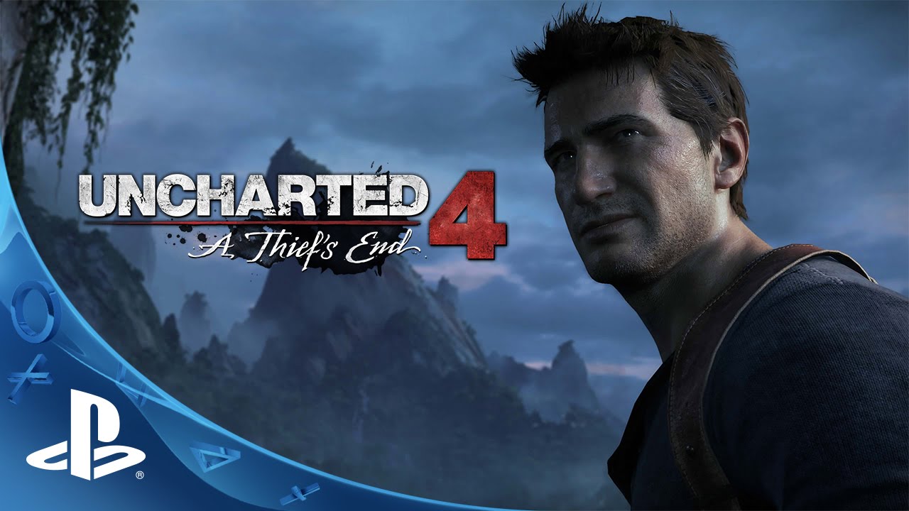 Uncharted 4: A Thief's End - PSX Gameplay Video