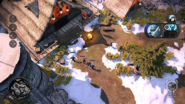 Under Siege Review