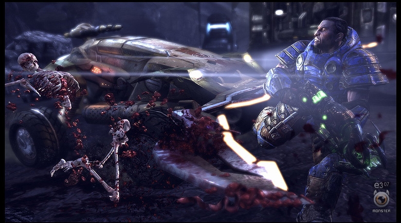 Unreal Tournament Screenshot