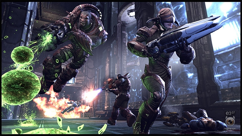 Unreal Tournament does a disappearing act