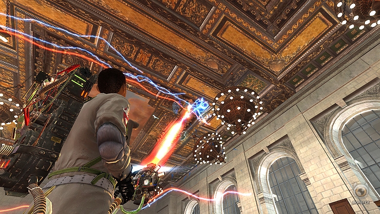 Update: Ghostbuster Fluster