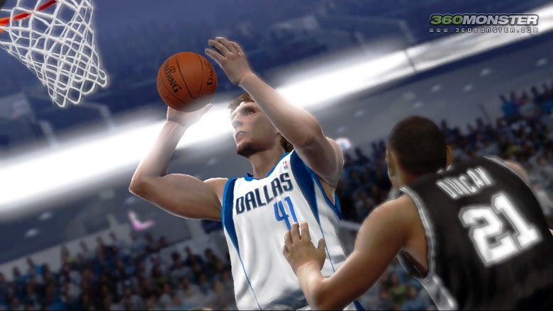 Upload Your NBA 2K7 Replays with 2K Reelmaker