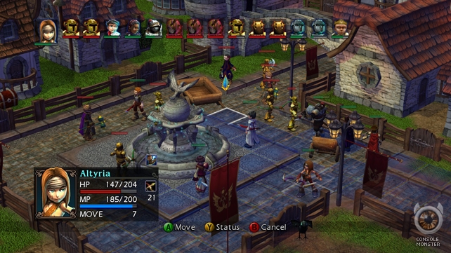 Vandal Hearts: Flames of Judgement