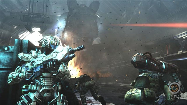 Vanquish Review