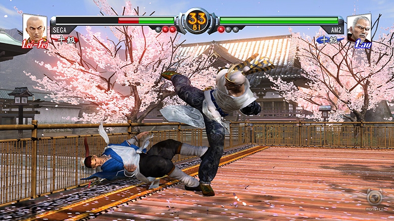 Virtua-Fighter-5-Gets-Updated Virtua Fighter 5 Gets Updated