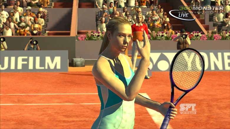 Virtua Tennis 3 Q&A