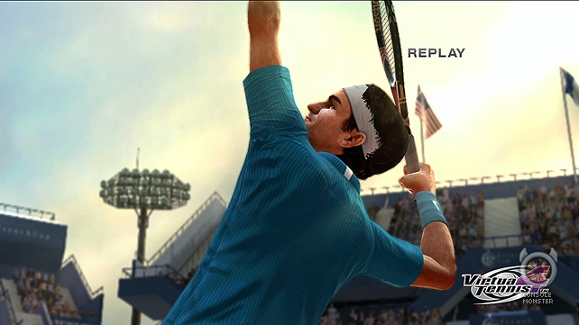 Virtua Tennis 4
