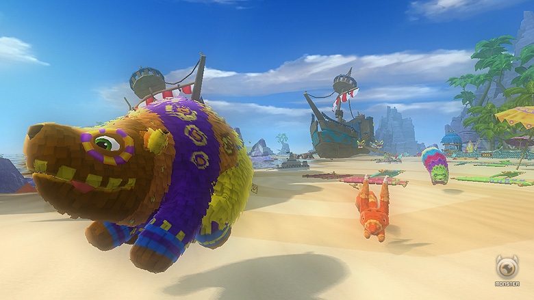 Viva-Pinata-Party-Animals-Review Viva Pinata: Party Animals Review